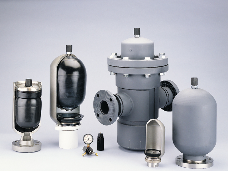 Manufactured parts and pumps